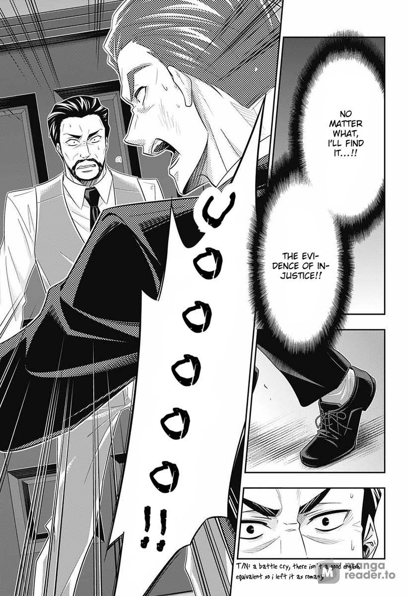 Yuukoku no Moriarty, Chapter 30 image 25